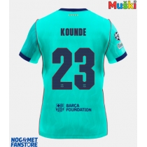 Barcelona Jules Kounde #23 Rezervni Dres 2026-27 Kratak Rukav